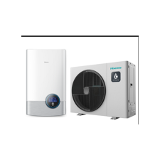 Hisense Hi-Therma 12 kW hőszivattyú szett (3 fázisú) hőszivattyú
