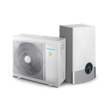 Hisense Hi-Therma AHW-080HCDS1/AHM-080HCDSAA 8kW split hőszivattyú, 1 fázisú, R32 hőszivattyú