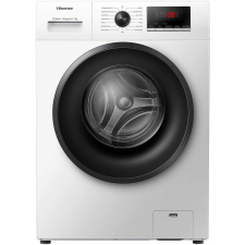 Hisense Mosógép Hisense WFVB7012EM Fehér 60 cm 1200 rpm 7 kg mosógép és szárító