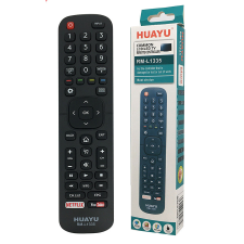 Hisense PIL6100 RM-L1335 távirányító HISENSE SMART TV-hez, utángyártott távirányító
