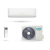 Hisense Wings Pro 3,4 KW WIFI+Tálcafűtéses Légkondícionáló KB35YR3EG + KB35YR3EW