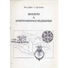 História Alapítvány Bevezetés a Kárpát-medence régészetébe antikvárium - használt könyv