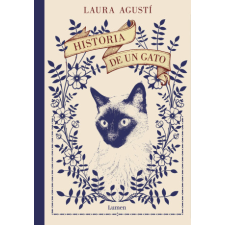 Historia de un gato – LAURA AGUSTI idegen nyelvű könyv