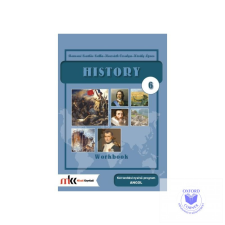 History 6 Workbook idegen nyelvű könyv