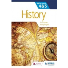  History for the IB MYP 4 & 5 – Jo Thomas idegen nyelvű könyv