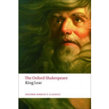  History of King Lear: The Oxford Shakespeare – William Shakespeare idegen nyelvű könyv