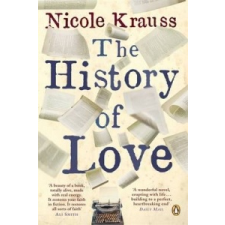 History of Love – Nicole Krauss idegen nyelvű könyv