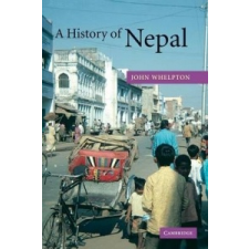 History of Nepal – John Whelpton idegen nyelvű könyv