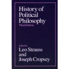  History of Political Philosophy – Leo Strauss idegen nyelvű könyv