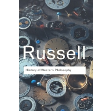  History of Western Philosophy – Bertrand Russell idegen nyelvű könyv