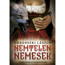 HISTORYCUM Nemtelen nemesek antikvárium - használt könyv