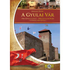 HiSzi Map A gyulai vár útikönyv, a legszebb könyv a gyulai várról Hiszi Map térkép