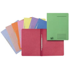 HIT OFFICE, s.r.o. Hagyományos gyorsfűző, Classic, zöld lefűző