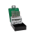 Hitachi-Hikoki fúrószár szett 19db HSS-G /HSP