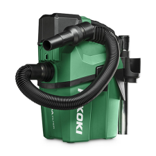 Hitachi-Hikoki Porszívó BASIC 80W Hepa,hevederes porszívó