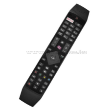 Hitachi Utángyártott TV távirányító Hitachi RC49141 Netflix távirányító