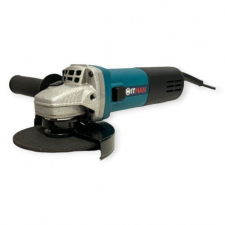 Hitman HT-AG125-8RF Sarokcsiszoló, 1250W, 125mm Tárcsa, Fordulatszám-szabályozó sarokcsiszoló