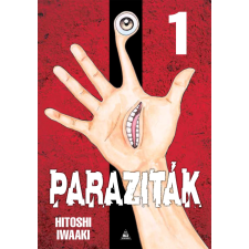 Hitoshi Iwaaki - Paraziták 1. egyéb könyv
