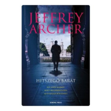  Hitszegő barát - William Warwick regény