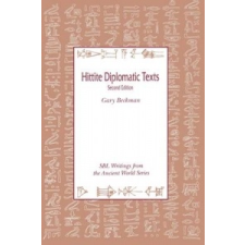  Hittite Diplomatic Texts – Gary Beckman idegen nyelvű könyv