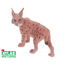 Hiúz figura játékfigura