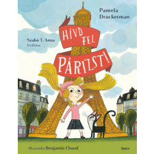Hívd fel Párizst! gyermek- és ifjúsági könyv