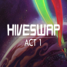  HIVESWAP: Act 1 (Digitális kulcs - PC) videójáték