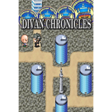 HJ GAMES Divan Chronicles (PC - Steam elektronikus játék licensz) videójáték