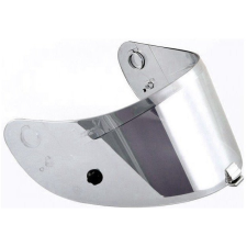 HJC HJ-34P plexi tükrös ezüst bukósisak