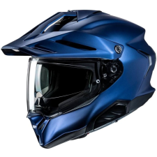 HJC RPHA 60 Solid Semi enduro bukósisak metálkék bukósisak
