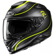 HJC RPHA 71 Cleta MC3HSF zárt motoros bukósisak fekete-fluo sárga bukósisak