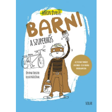 Håkon Øvreås Barni, a szuperhős gyermek- és ifjúsági könyv
