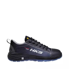 HKS Maxi Black S3 ESD félcipő munkavédelmi cipő