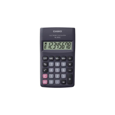 HL 815 L BK Casio zsebszámológép számológép