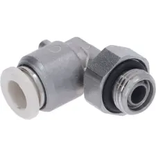 HLF FÉM GYORS CSATLAKOZÓ KÖNYÖK FITTING D.6 1/8M kisháztartási gépek kiegészítői
