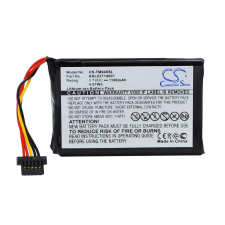 HM9420236853 Akkumulátor 1100 mAh gps akkumulátor