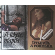 HM ZRÍNYI KOMMUNIKÁCIÓS SOLG. KHT Útlevél a pokolba + A fekete mappa antikvárium - használt könyv