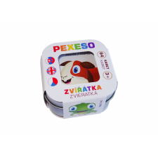 Hmaťák Zvířátka (8594181770392) társasjáték