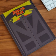 HMB Jurassic Park - Park kapu jegyzetfüzet füzet