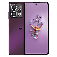 HMD Crest Max - Hydrogél kijelzővédő fólia mobiltelefon kellék