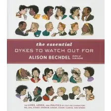 HMH Books Essential Dykes to Watch Out For | Alison Bechdel egyéb könyv