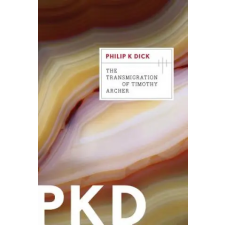 HMH Books Transmigration of Timothy Archer | Philip K. Dick egyéb könyv