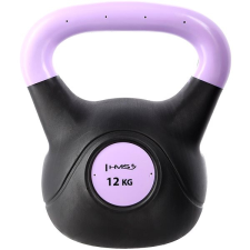 HMS Kettlebell vinyl 12 kg kettlebell