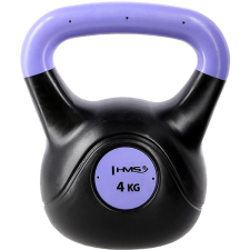 HMS Kettlebell, vinyl, 4 kg kettlebell