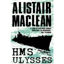  HMS Ulysses – Alistair MacLean idegen nyelvű könyv