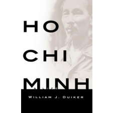  Ho Chi Minh – William J. Duiker idegen nyelvű könyv