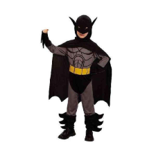 HO-HO Bt. Batman Jelmez #fekete-szürke - 110-es méret jelmez