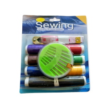  Hobbi varrókészlet 11 részes rövidáru