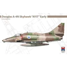 Hobby 2000 Douglas A-4N Skyhawk AYIT Early 1:48 (H2K48039) makett