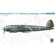  Hobby 2000 Heinkel He 111 P Western Campaign 1940 1:72 (72077) makett